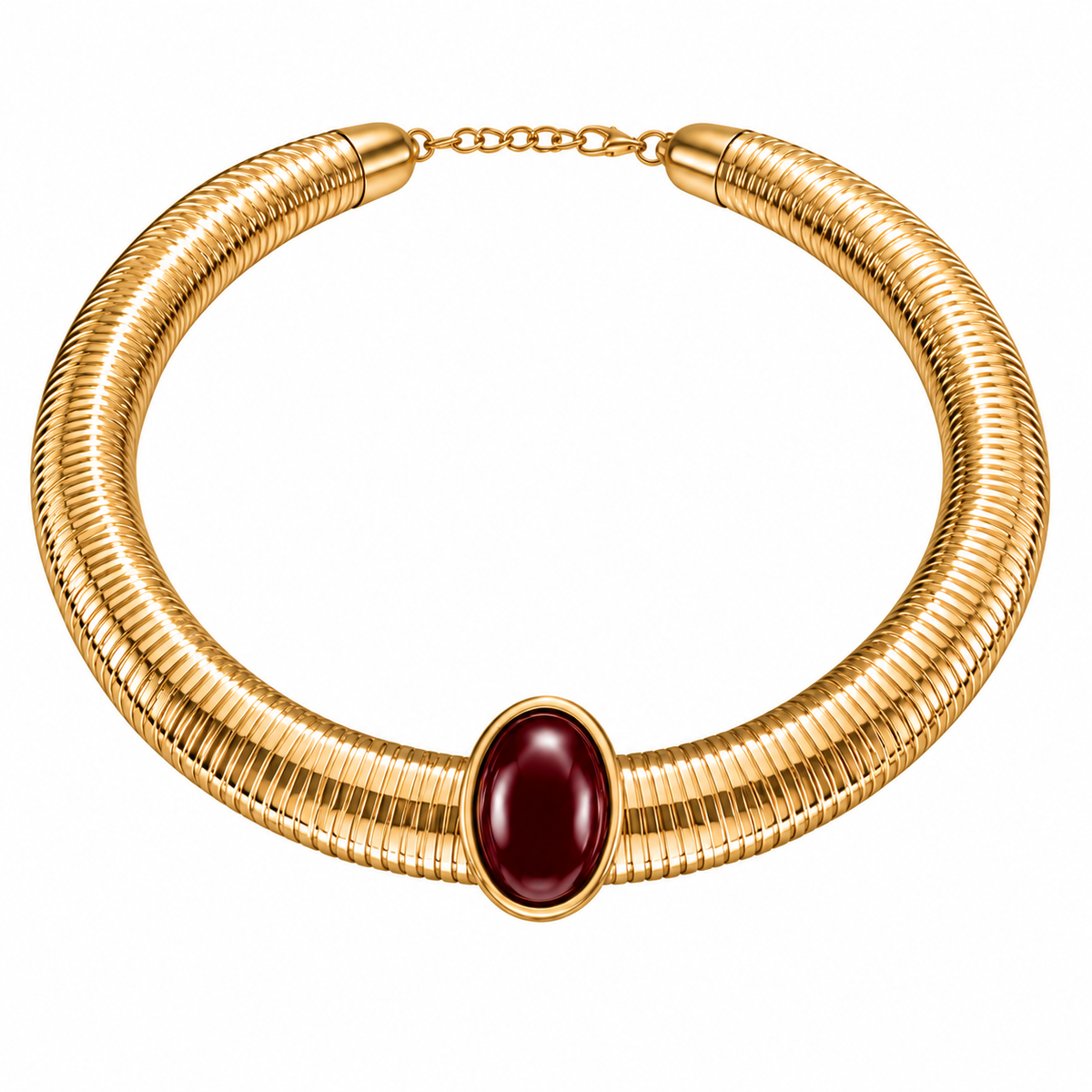 THE CLEO NECKLACE GOLD