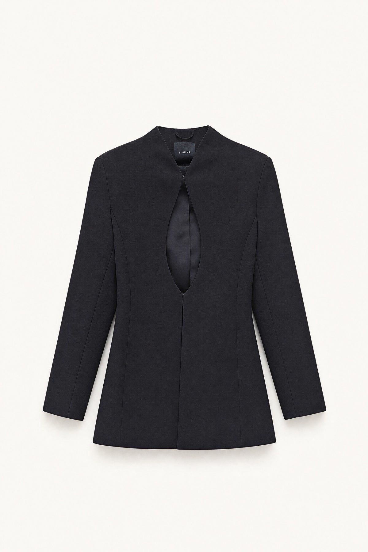 CUTOUT BLAZER