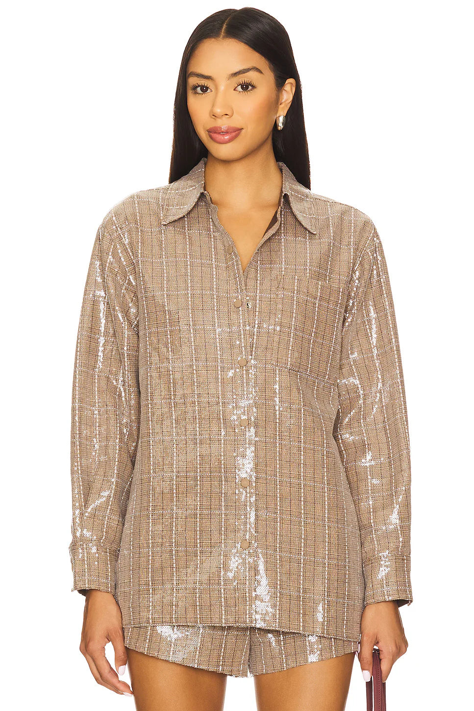 CHECKMATE SEQUIN SET