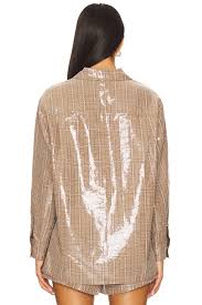 CHECKMATE SEQUIN SET