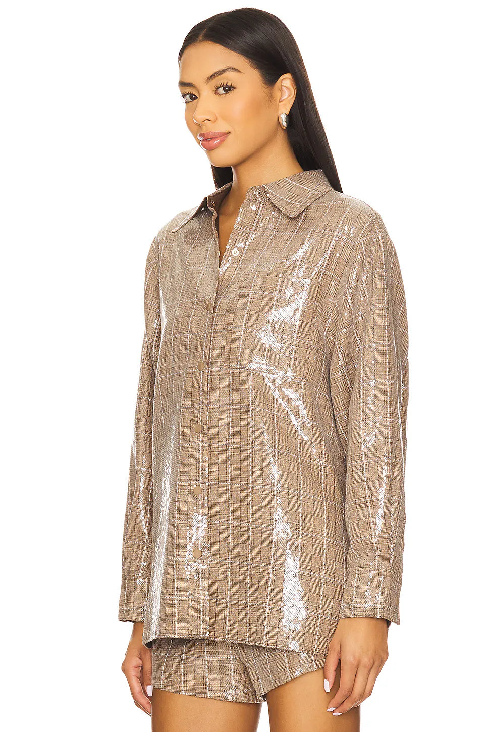 CHECKMATE SEQUIN SET