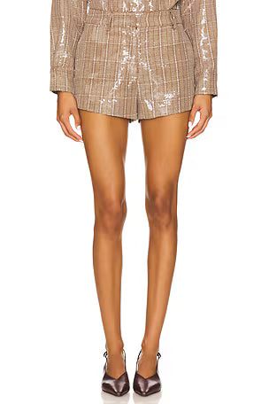 CHECKMATE SEQUIN SET