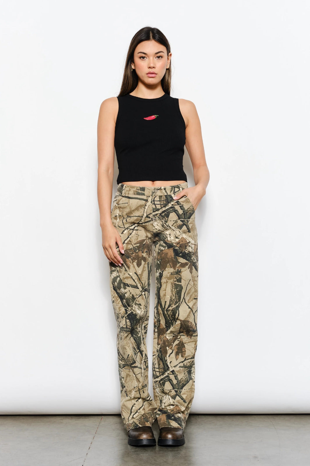 CHILI TANK TOP