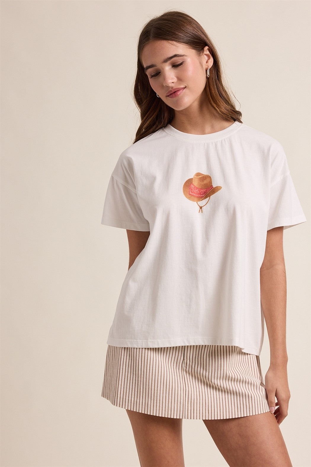 COWBOY TEE