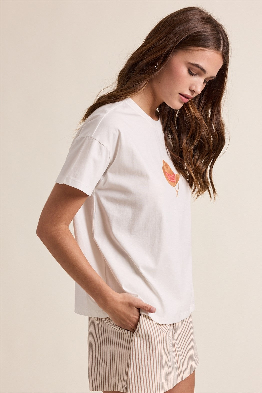 COWBOY TEE
