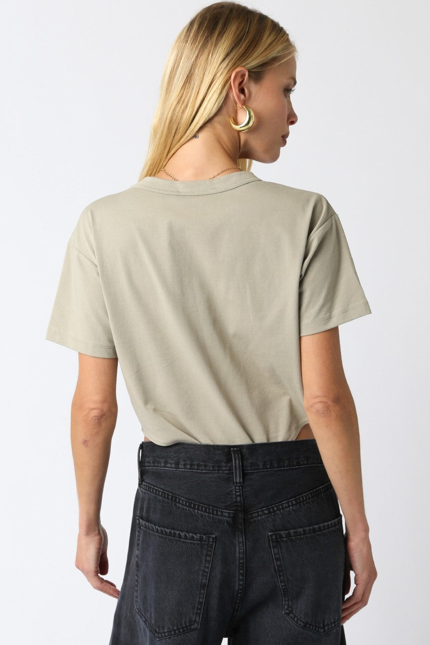 DANIKA BODYSUIT BASIL