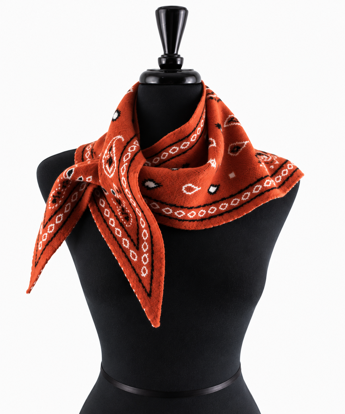 BANDANA SCARF RED
