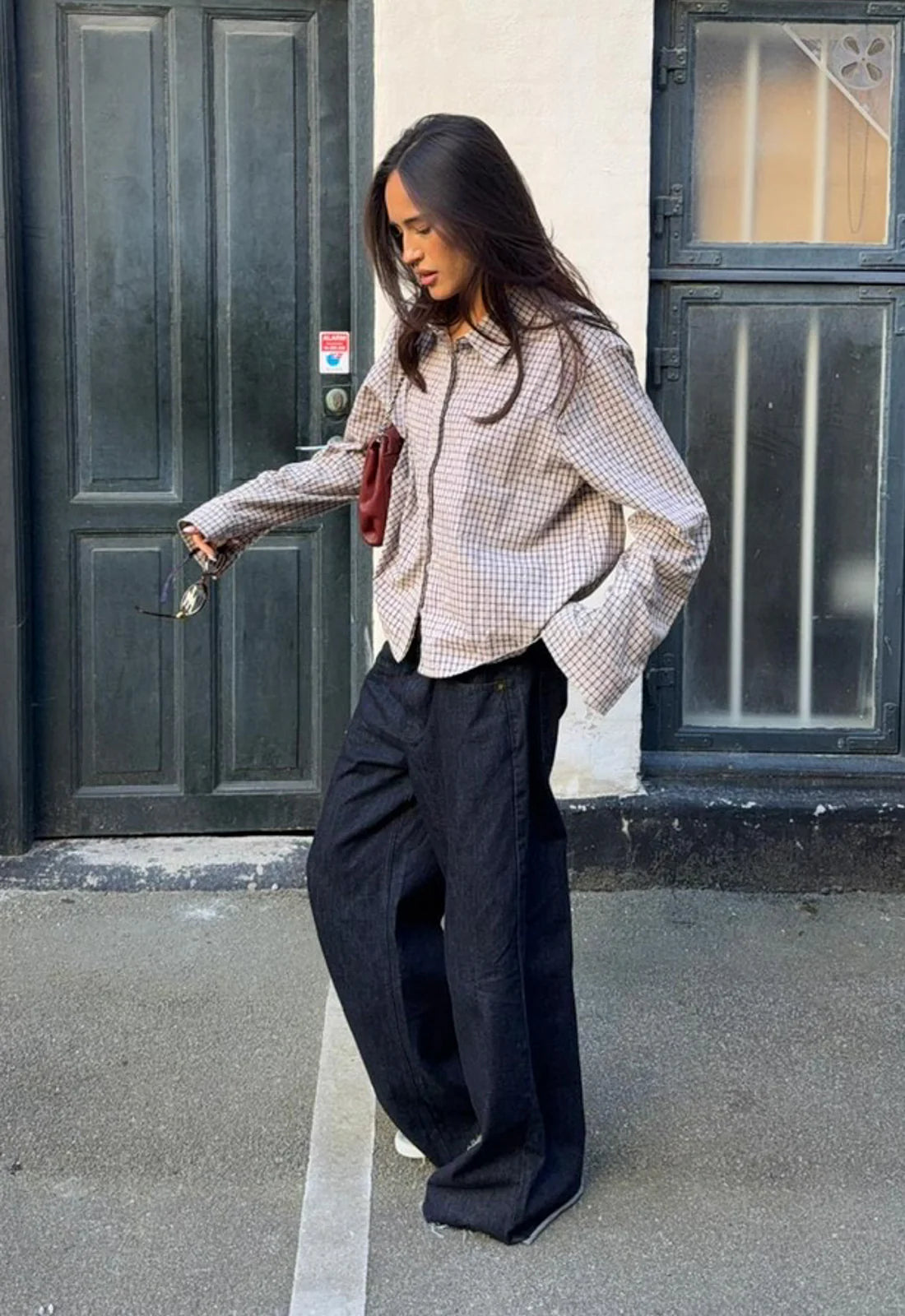 MUSE JEAN