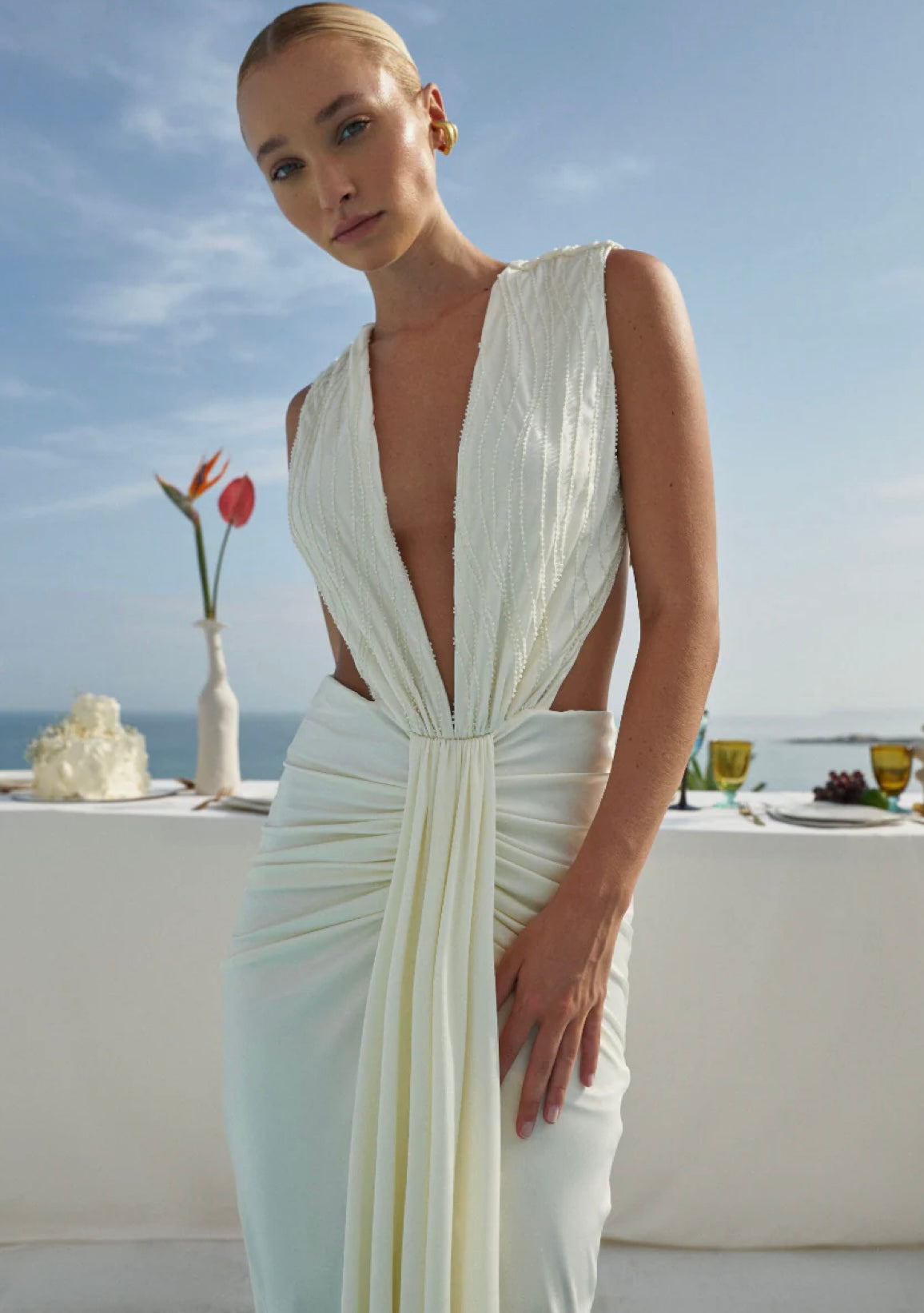 SARAI DRESS