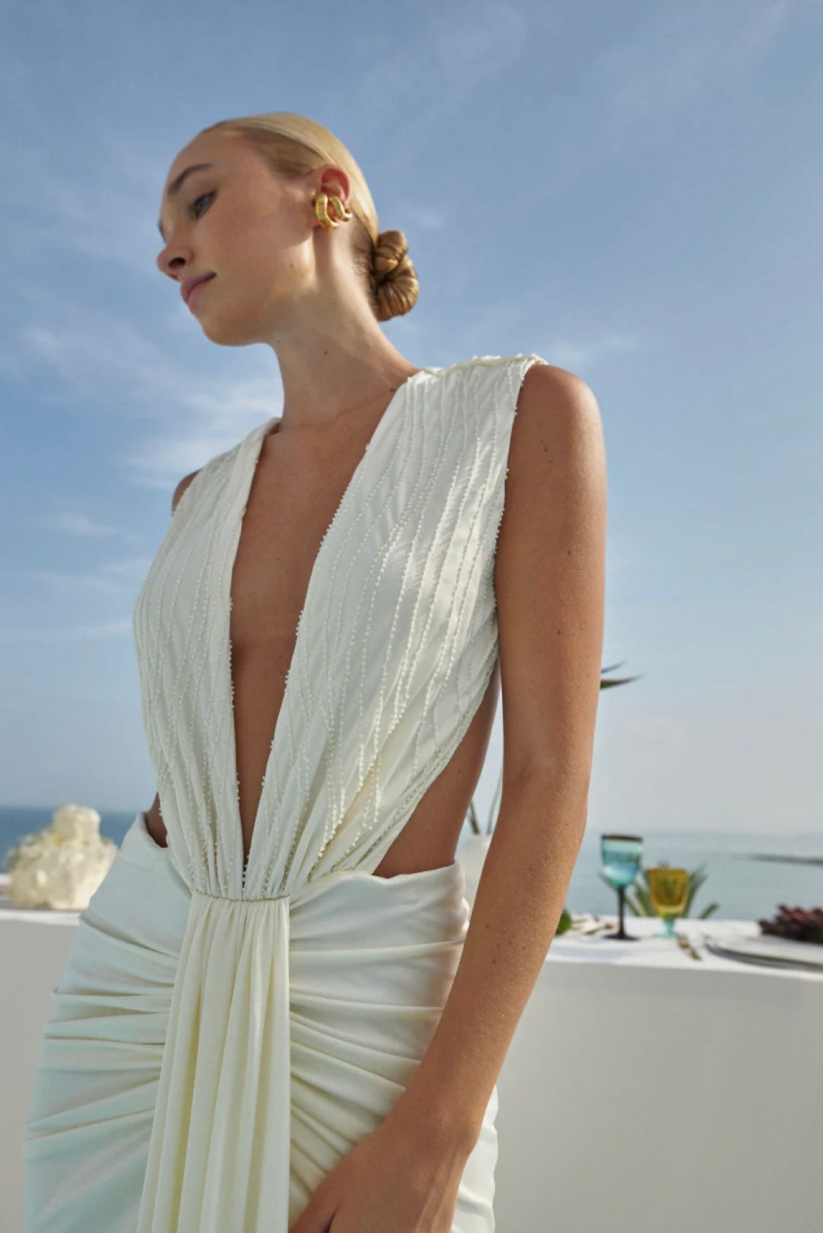 SARAI DRESS