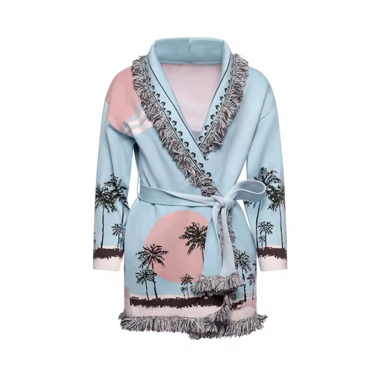 PALM SPRINGS CARDIGAN