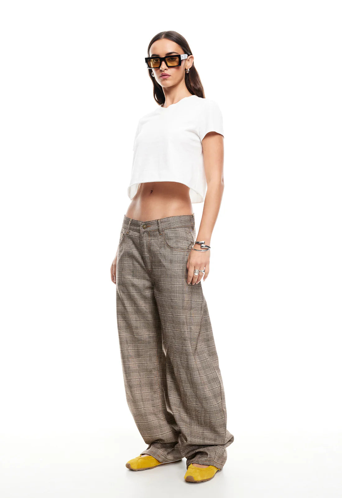 HORSESHOE PANT