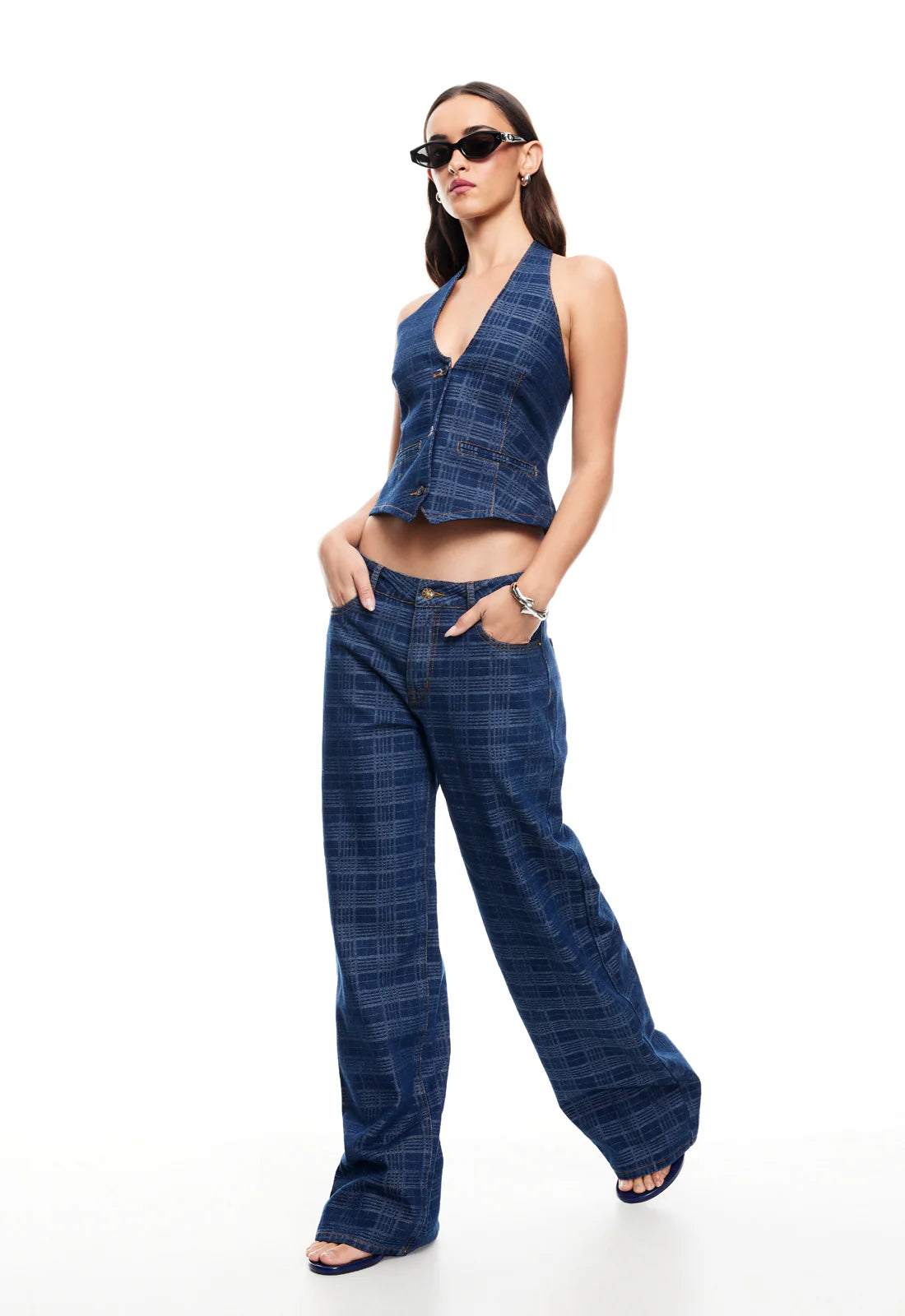 TOP MODEL JEAN
