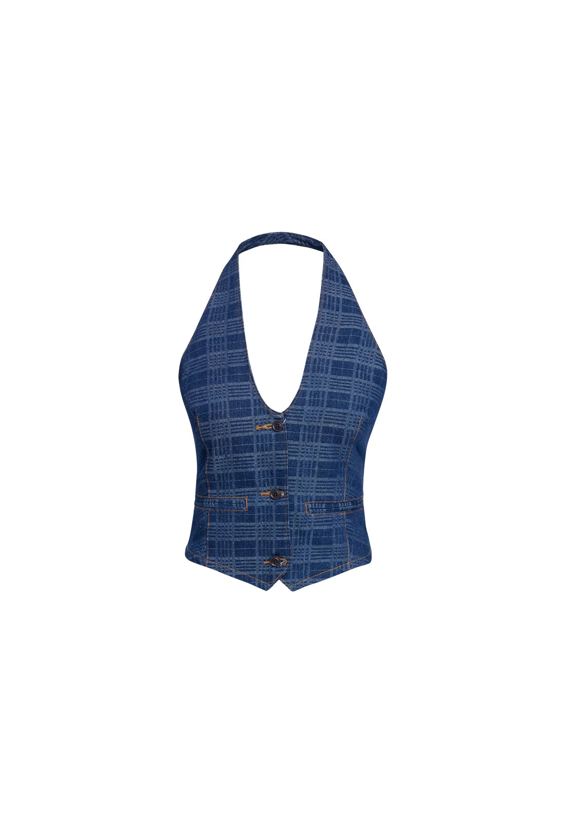 RENEWAL HALTER TOP