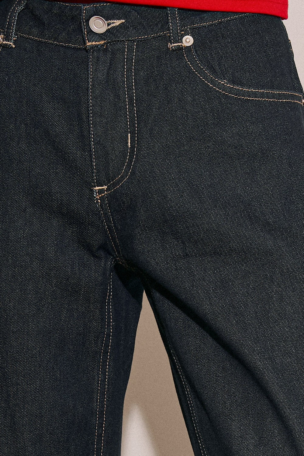 LADIES DENIM PANTS