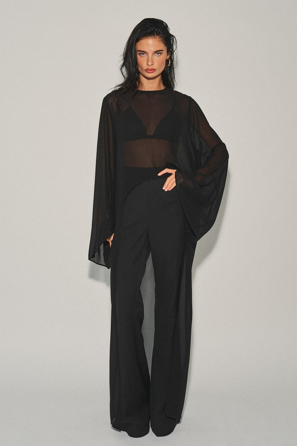 THE MUSE TOP