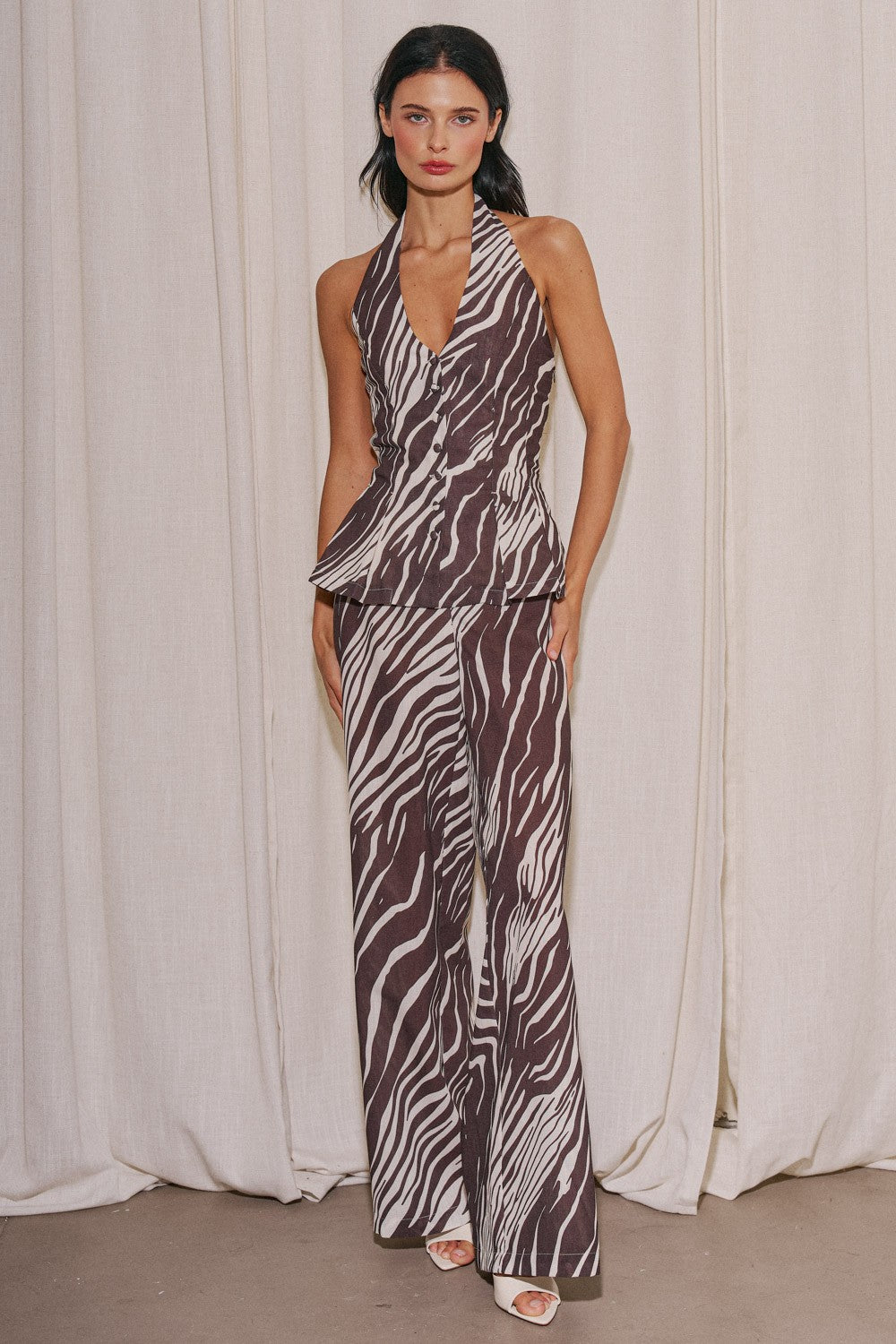 ZEBRA SET