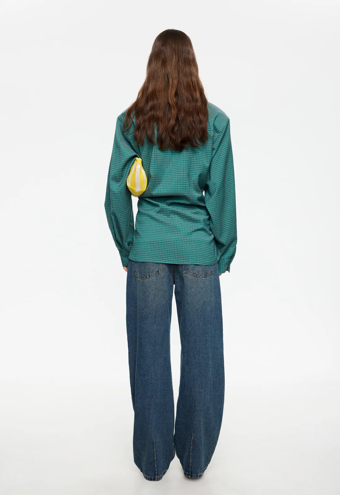 NOTHING HILL SHIRT FOREST