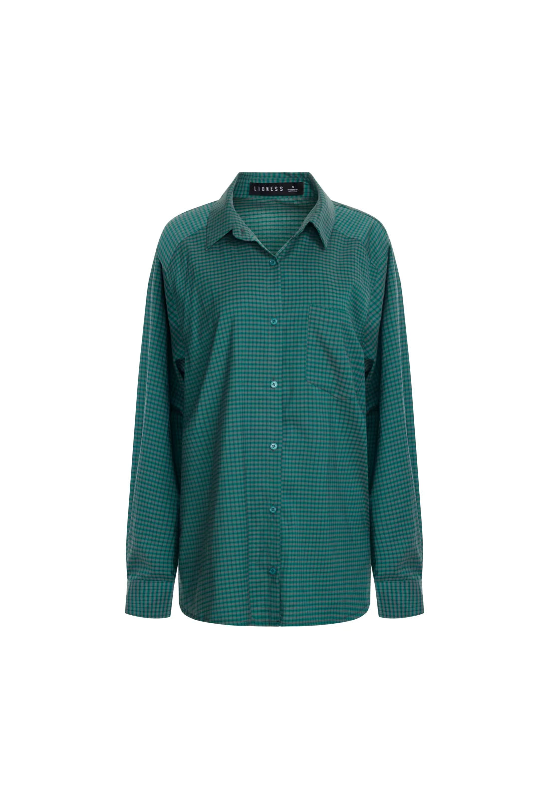 NOTHING HILL SHIRT FOREST