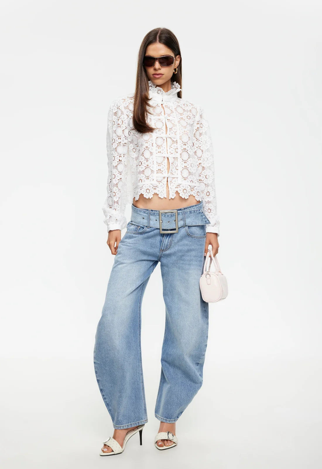 OVERTIME BLOUSE