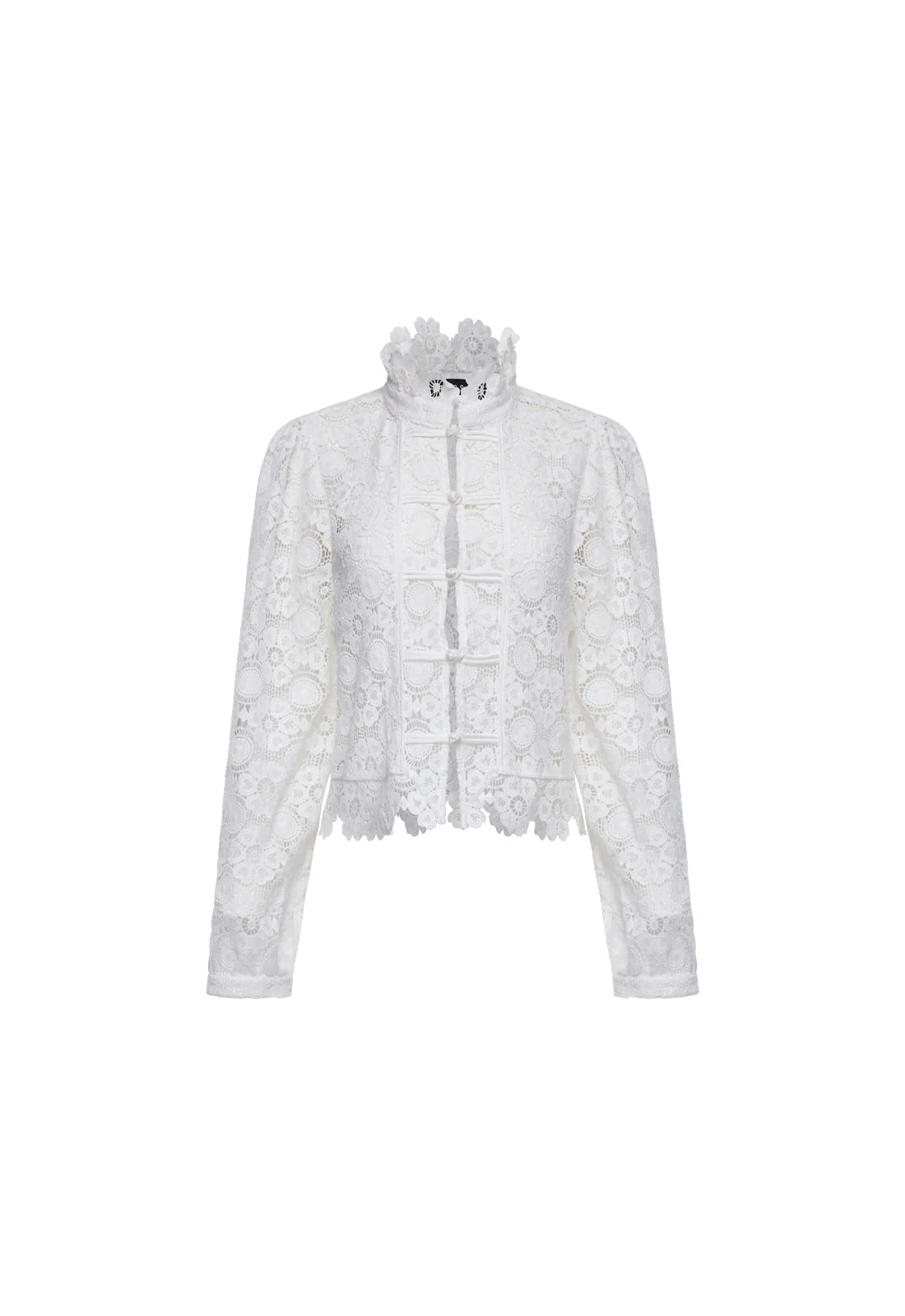 OVERTIME BLOUSE
