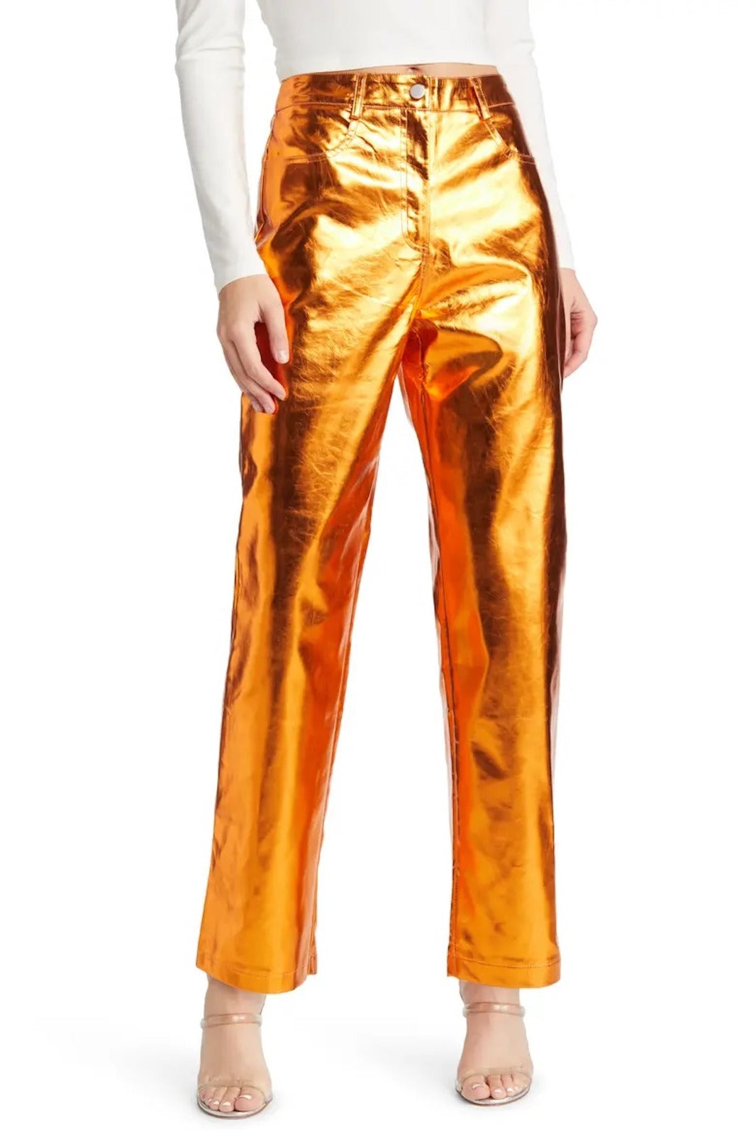 BRONZE PANTS