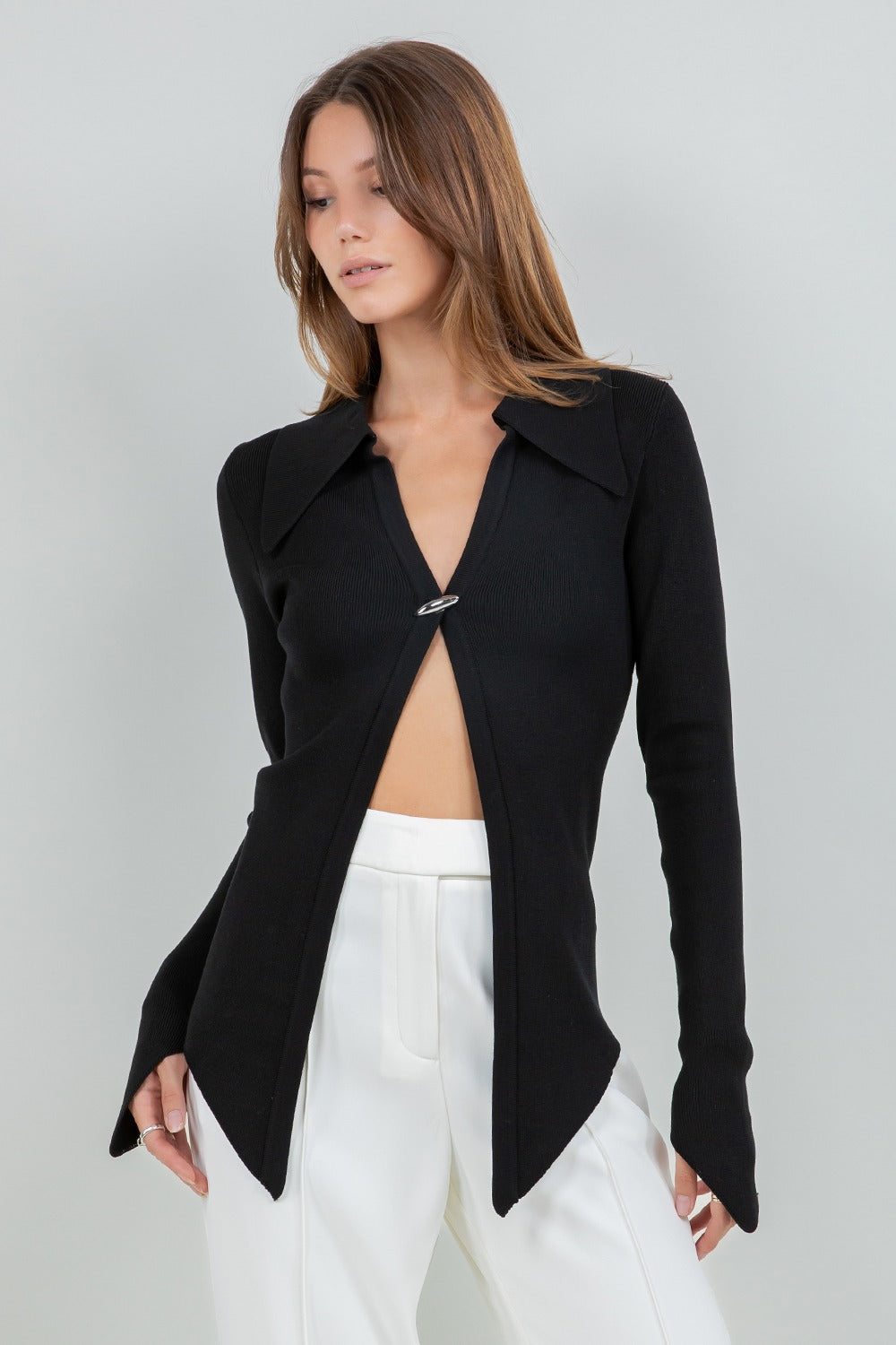 LUXE SWEATER