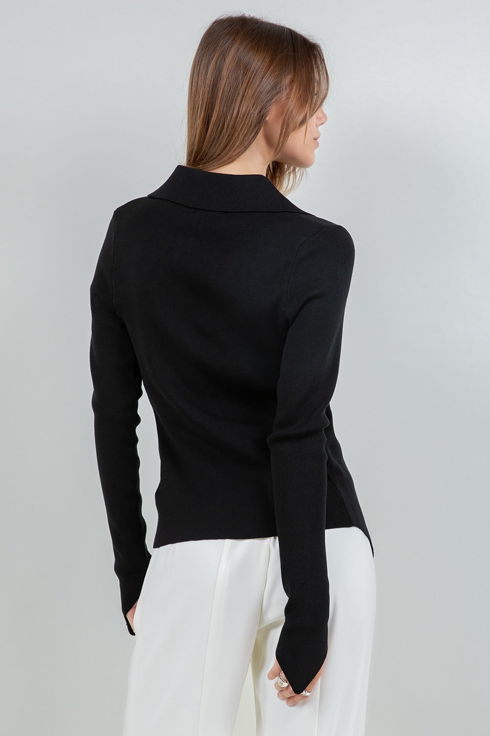 LUXE SWEATER