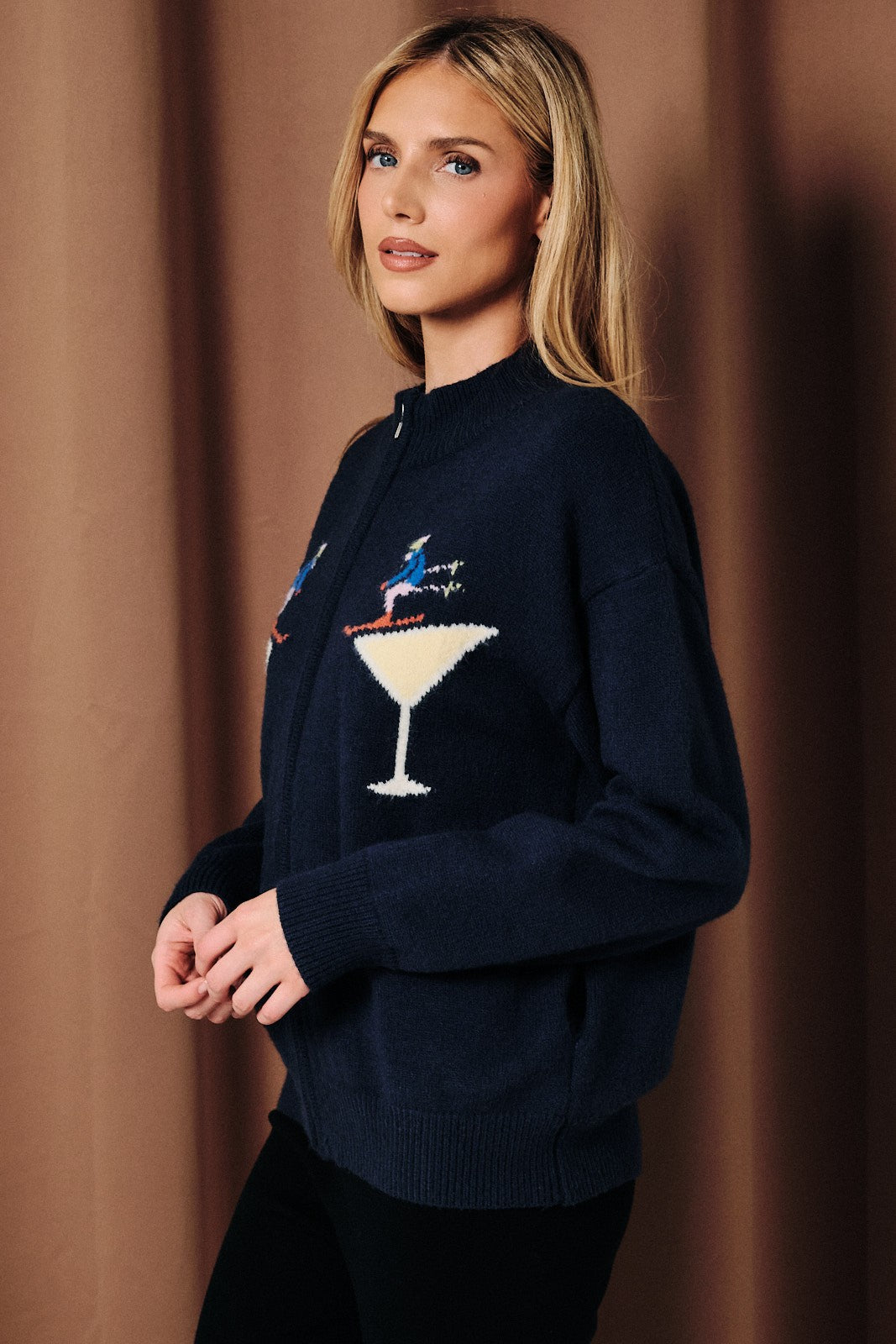 SKI MARTINI SWEATER