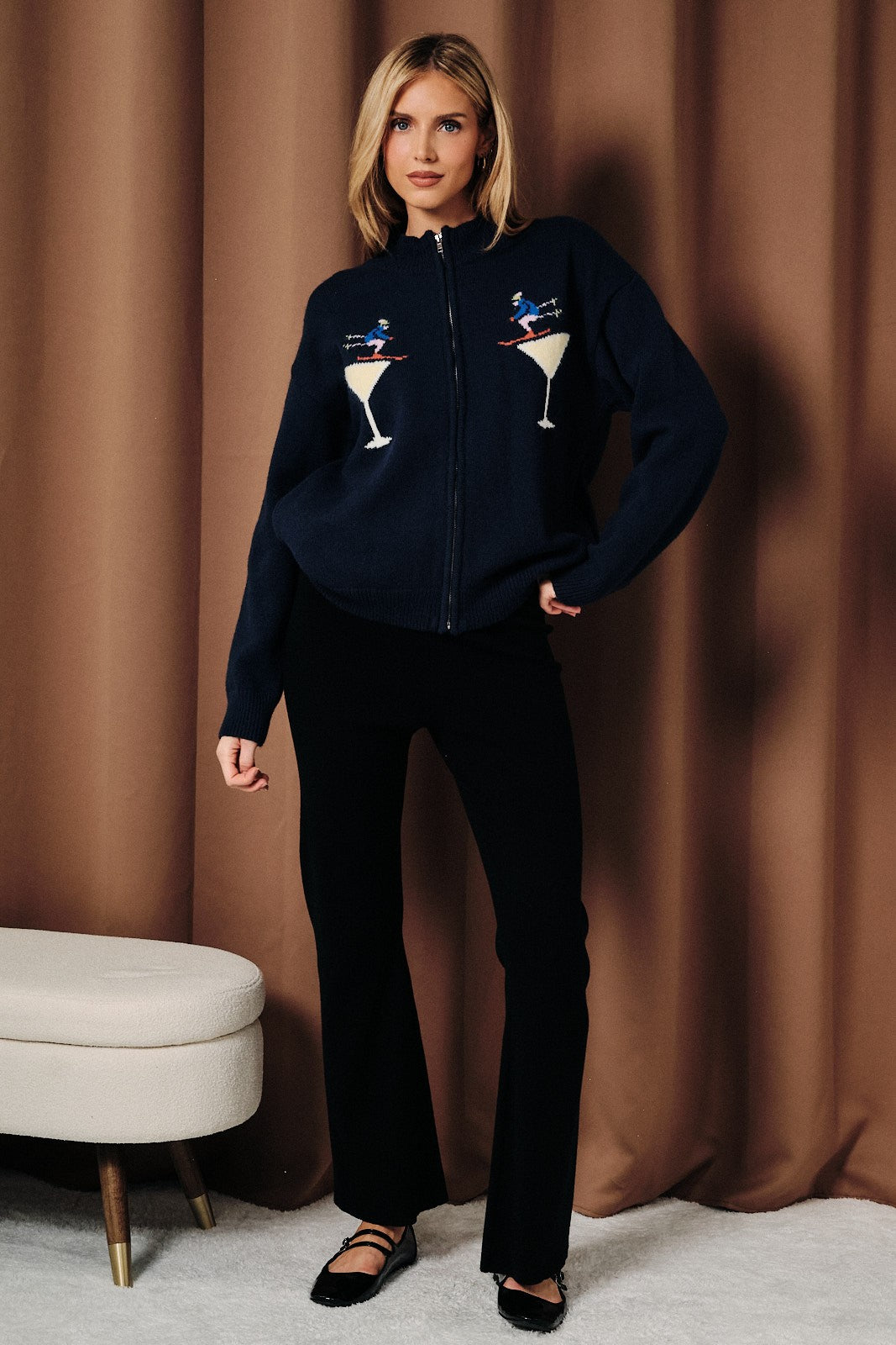 SKI MARTINI SWEATER