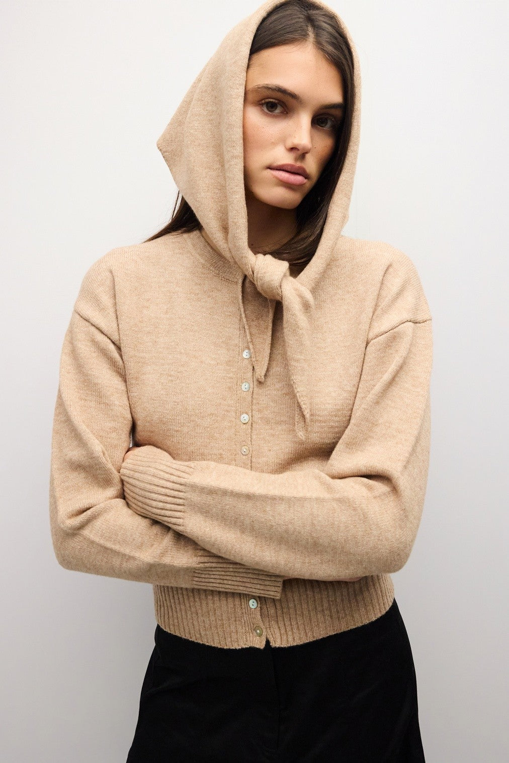 THE BRIANA CARDIGAN