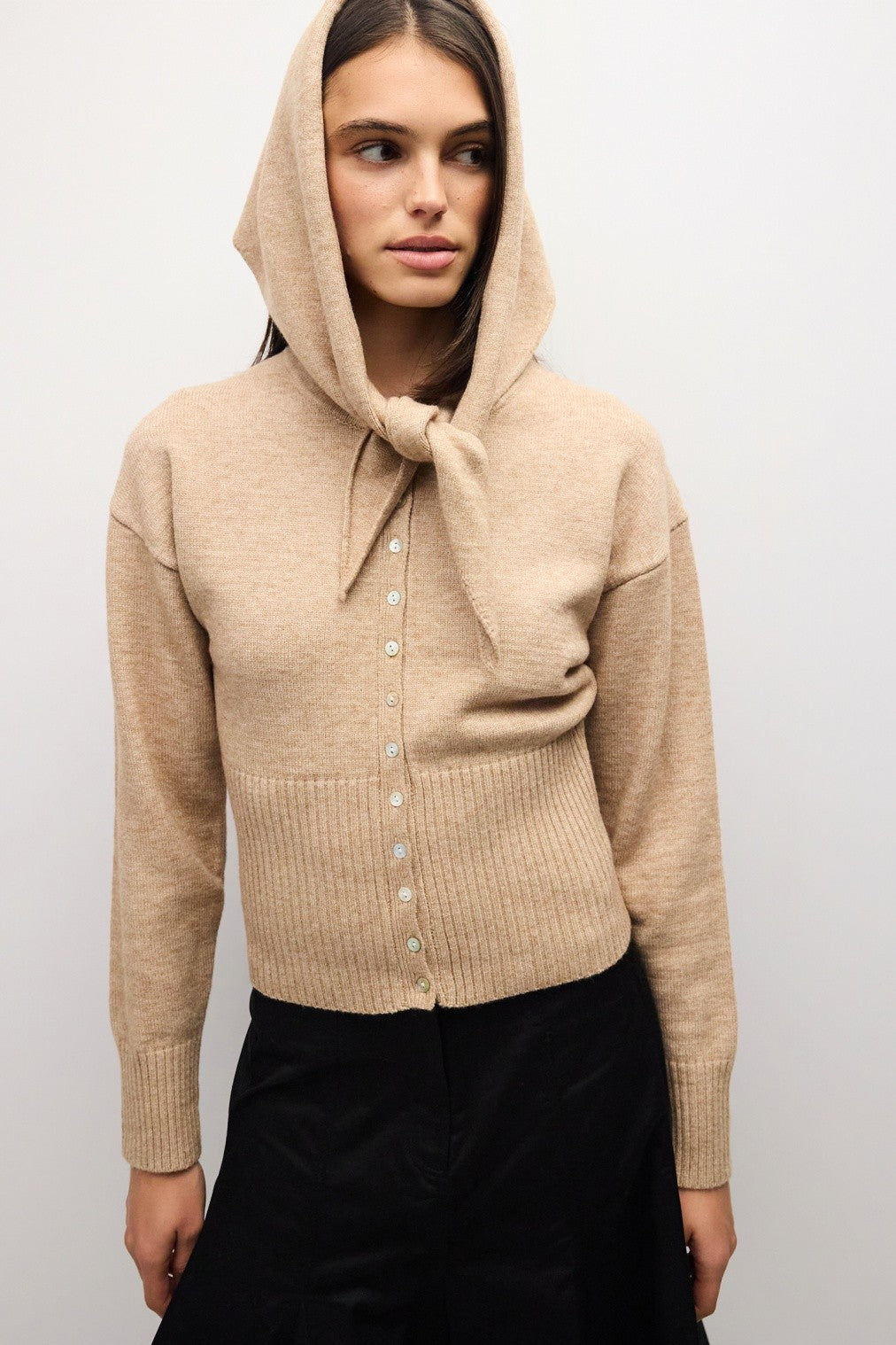 THE BRIANA CARDIGAN