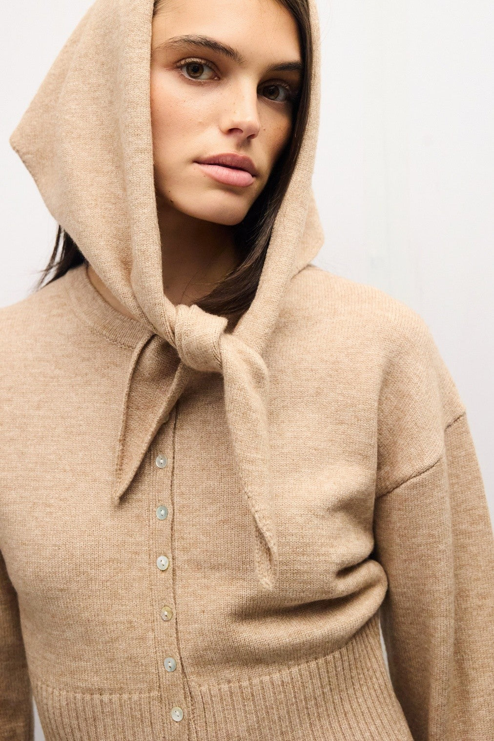 THE BRIANA CARDIGAN