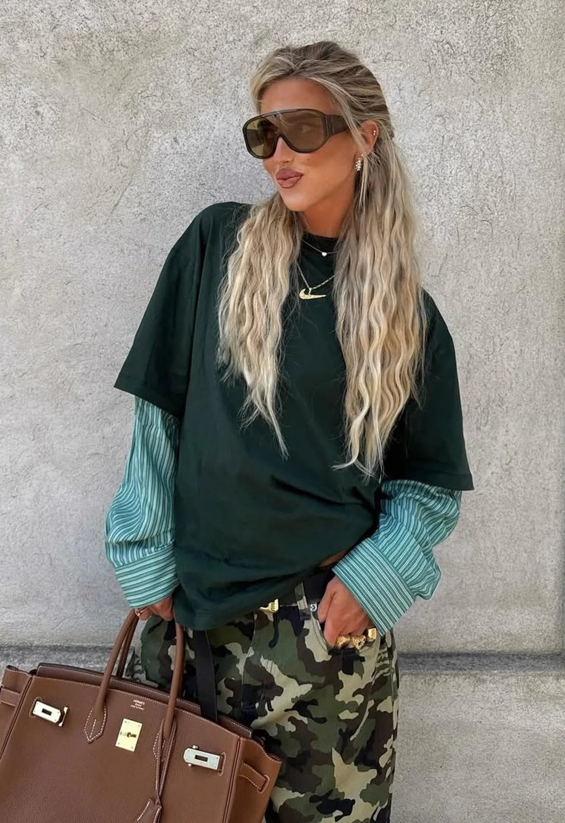BOTTEGA SHIRT