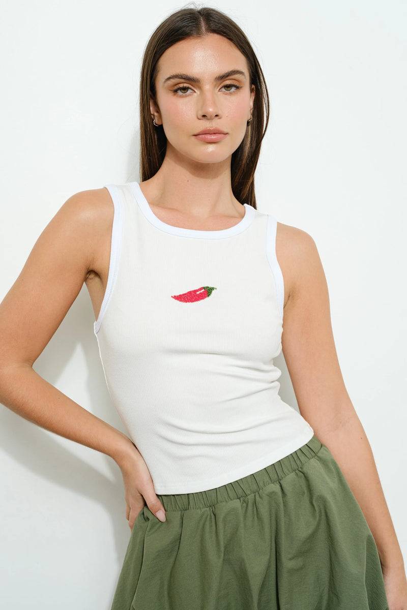 CHILI TANK TOP