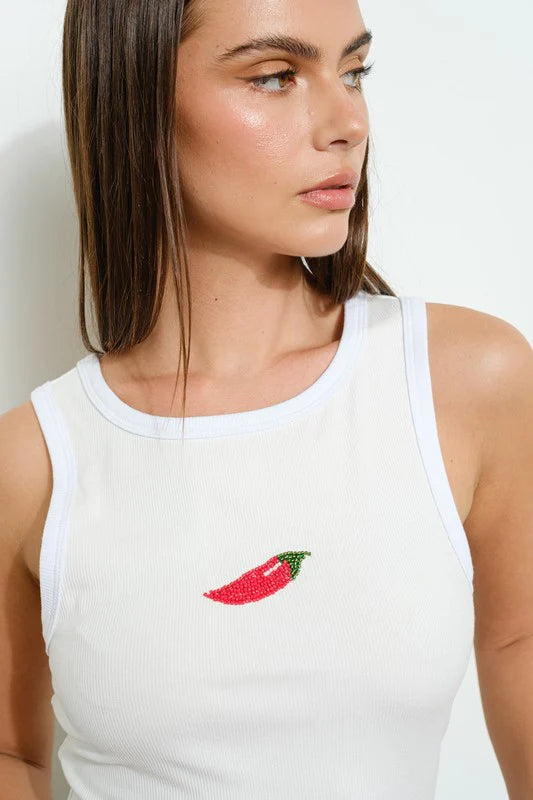 CHILI TANK TOP