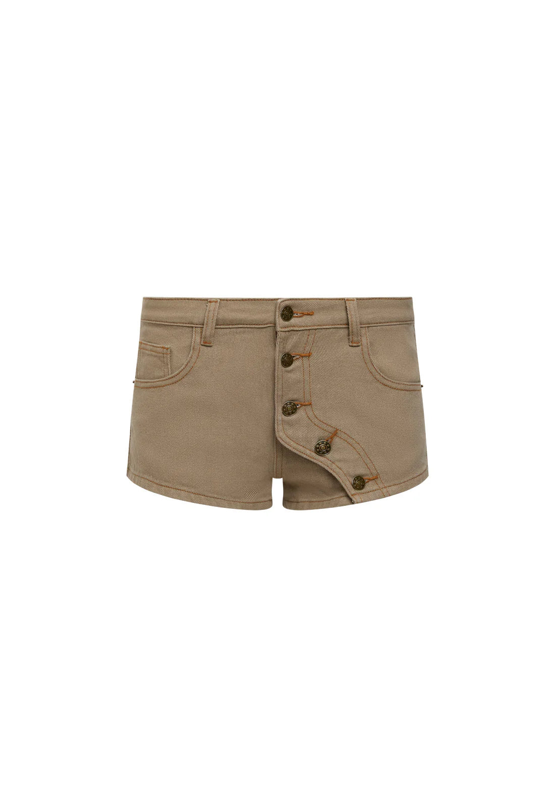 SUNDRENCHED MINI SHORTS