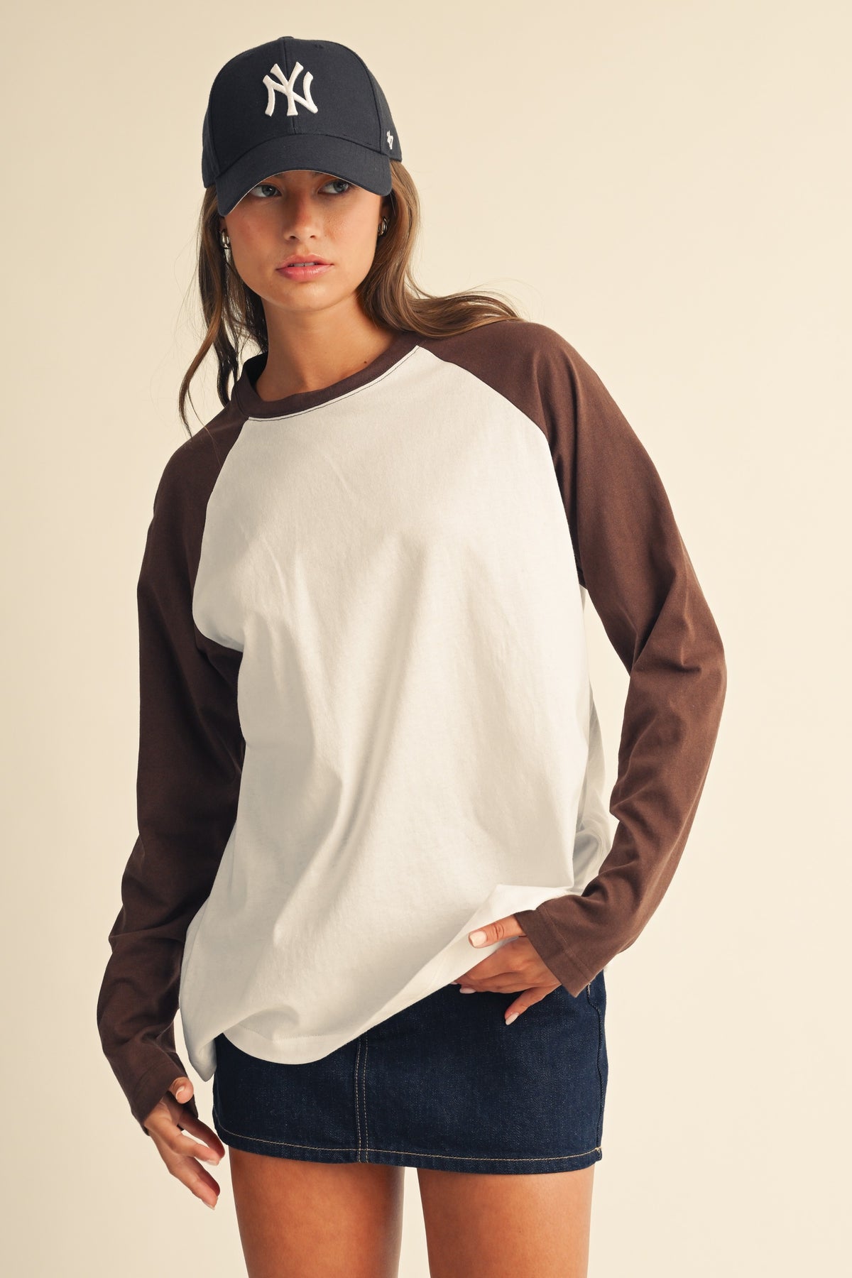 BASEBALL TEE