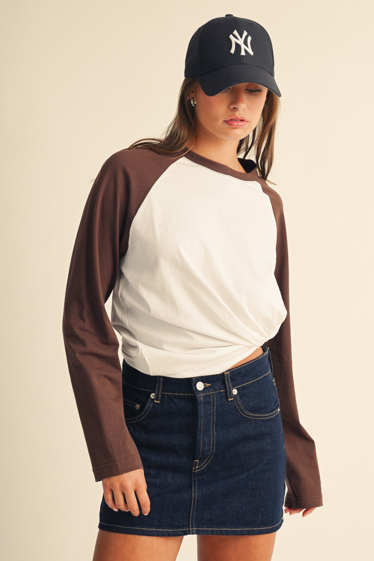 BASEBALL TEE